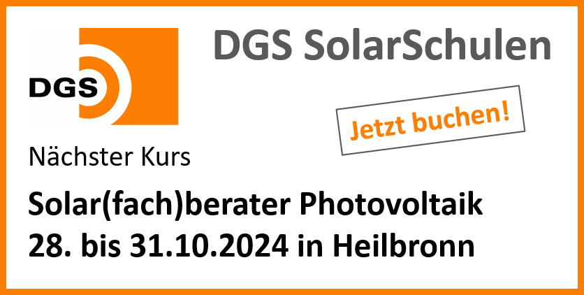 DGS SolarSchule